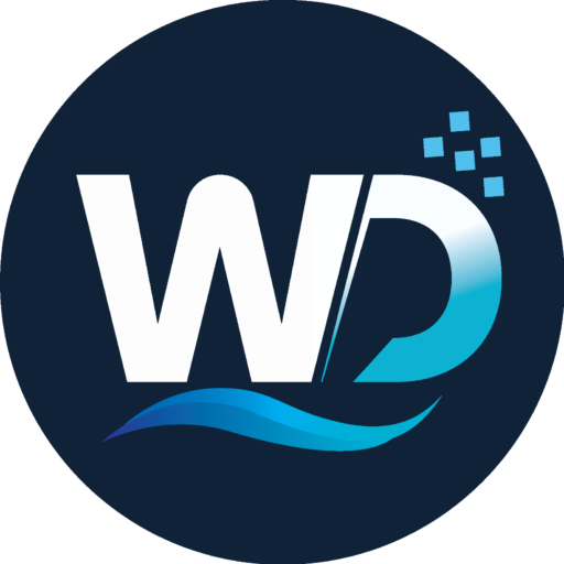 Website Design Flow Favicon