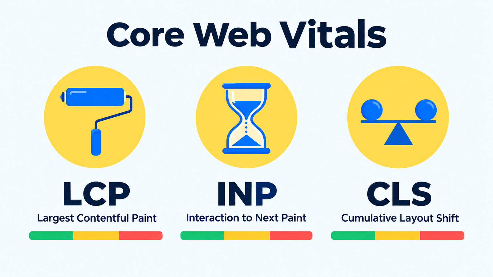 Core Web Vitals