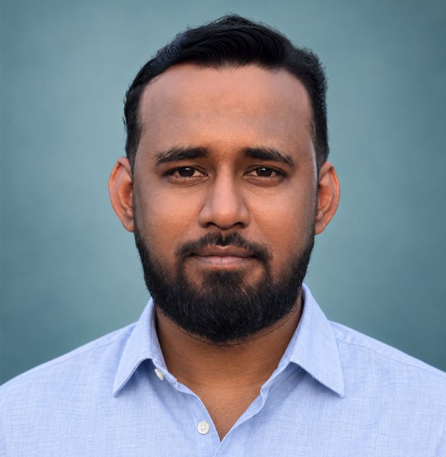 Mahamudul H. Lead Web Developer